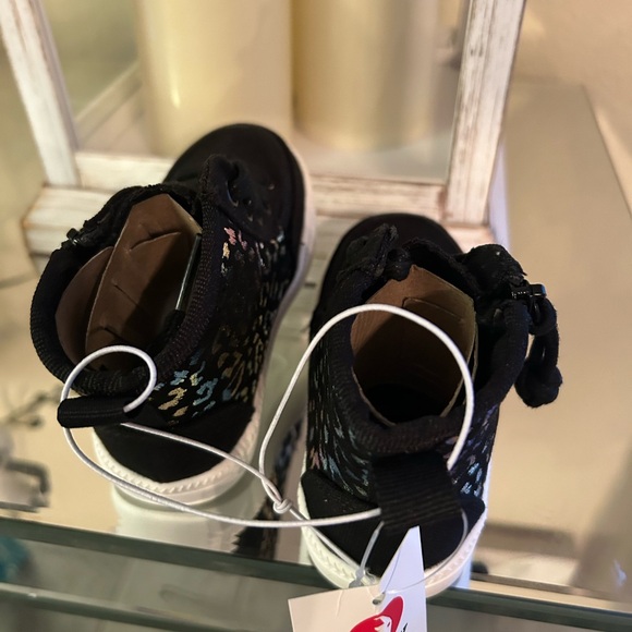 Toddler girls high top - Picture 5 of 5